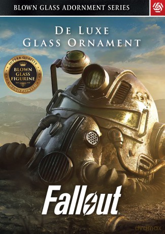Good Loot - Ornament Fallout Nuke Bomb [FIGURKA]