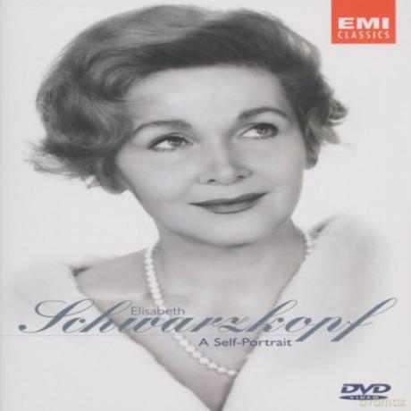 Schwarzkopf: A Self Portrait [DVD]