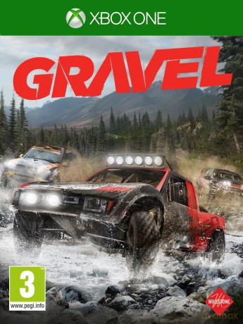 Gravel [GRA XBOX ONE]