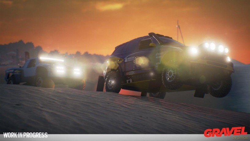 Gravel [GRA XBOX ONE]