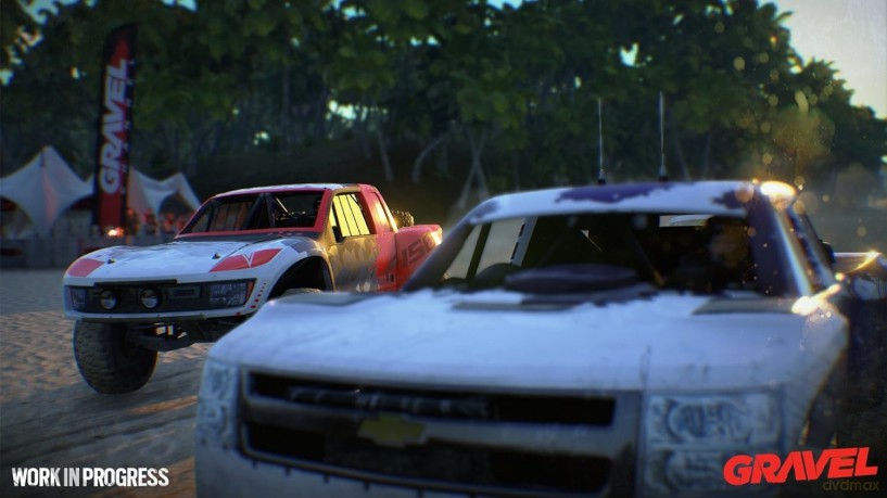 Gravel [GRA XBOX ONE]