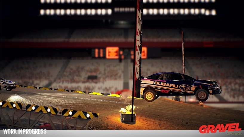Gravel [GRA XBOX ONE]