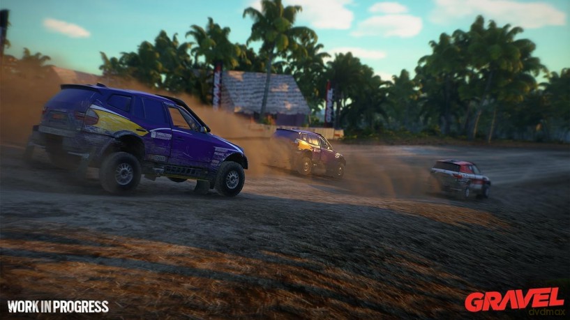 Gravel [GRA XBOX ONE]
