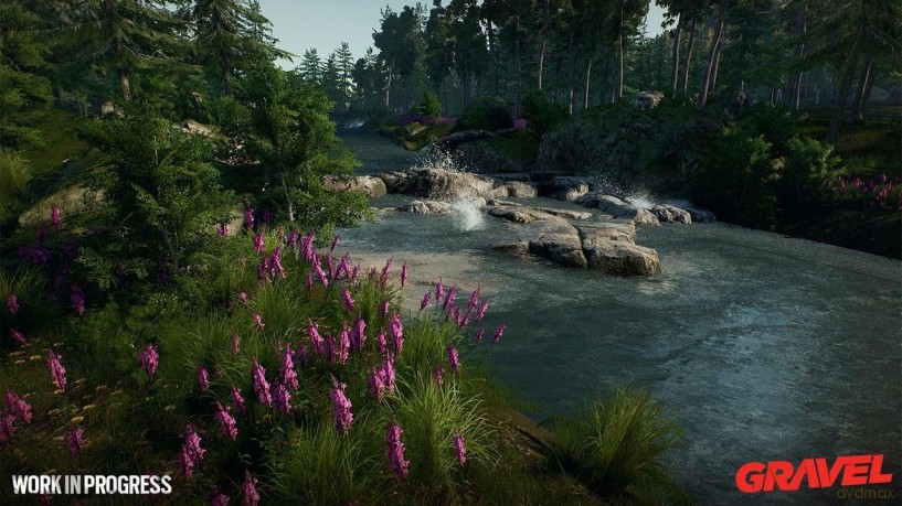 Gravel [GRA XBOX ONE]