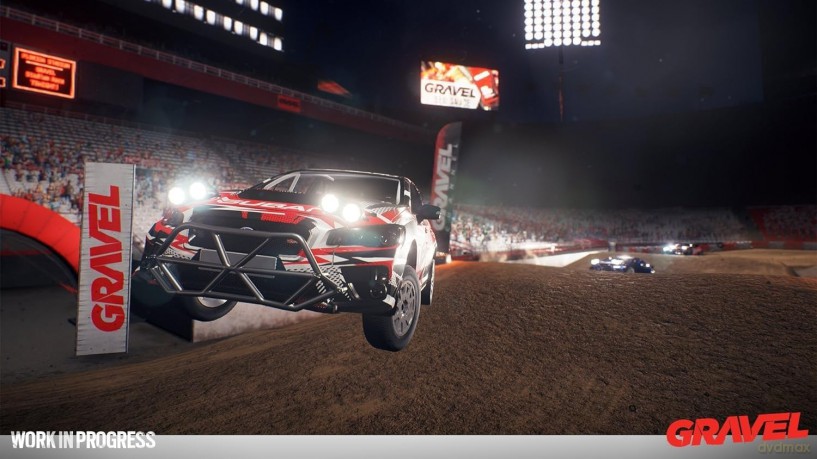 Gravel [GRA XBOX ONE]