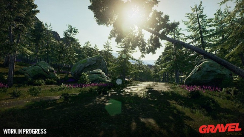 Gravel [GRA XBOX ONE]