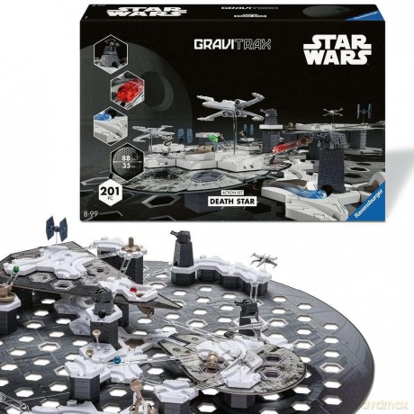 GraviTrax - Action-Set Death Star (10923860)