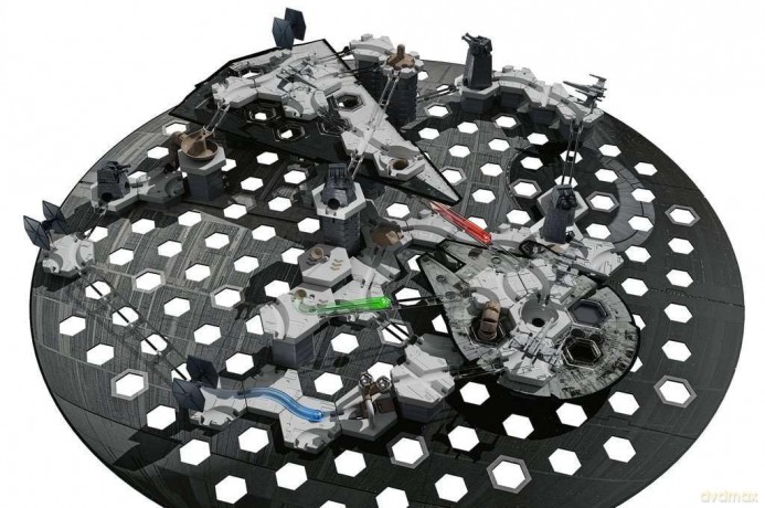 GraviTrax - Action-Set Death Star (10923860)
