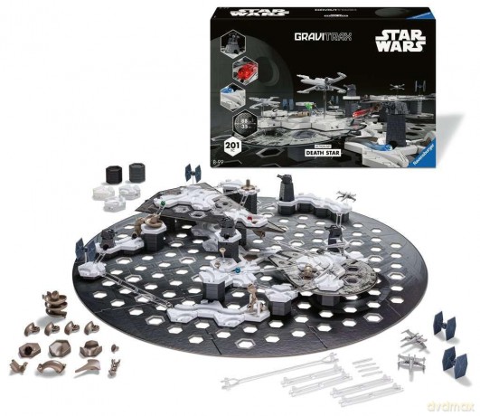 GraviTrax - Action-Set Death Star (10923860)