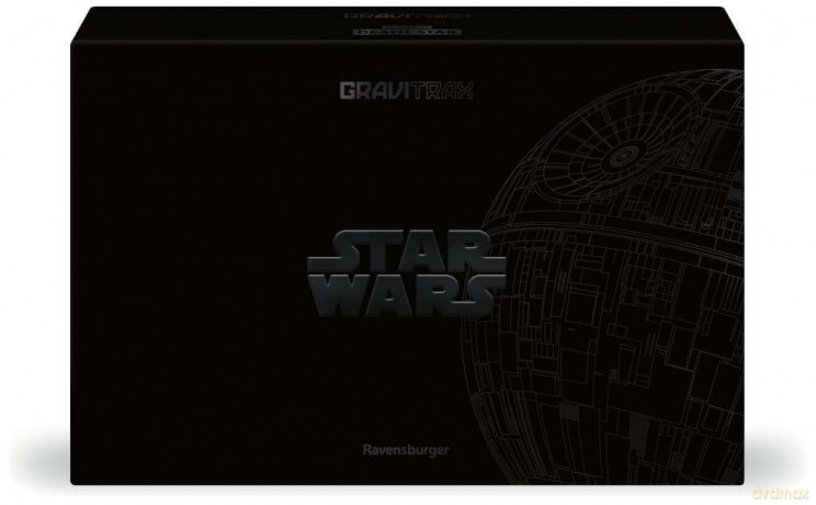 GraviTrax - Action-Set Death Star (10923860)