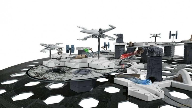 GraviTrax - Action-Set Death Star (10923860)