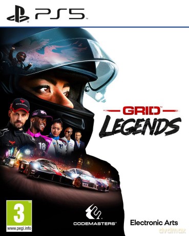 Grid Legends [GRA PS5]