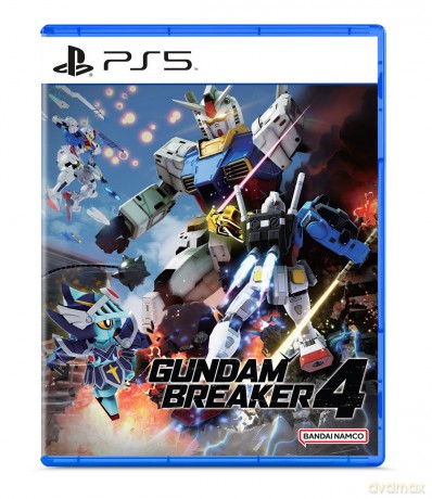 Gundam Breaker 4 [GRA PS5]