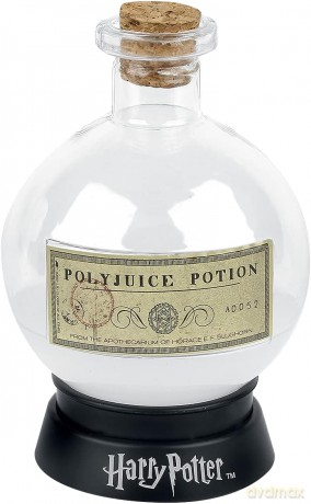 Harry Potter Colour-Changing Potion Lamp (Lampka 3D Harry Potter - eliksir)