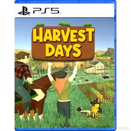 Harvest Days: My Dream Farm [GRA PS5]