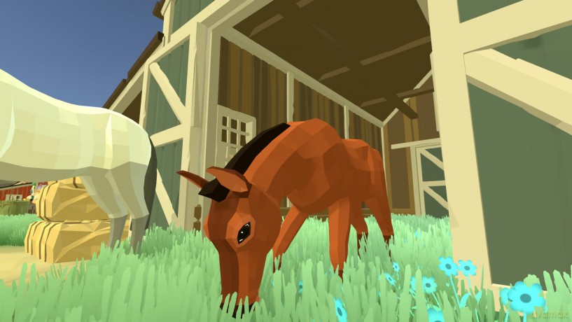 Harvest Days: My Dream Farm [GRA PS5]