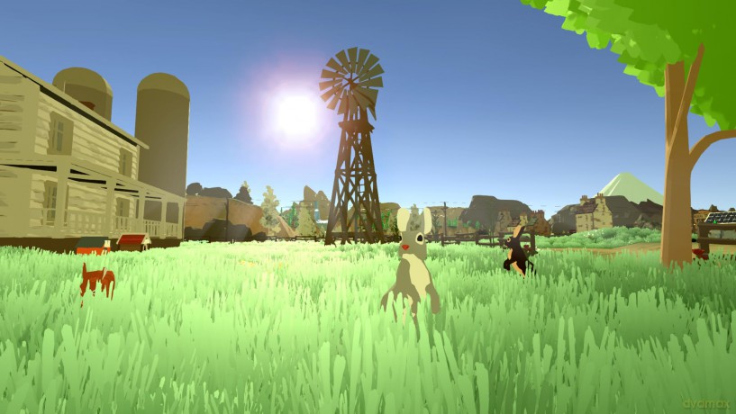 Harvest Days: My Dream Farm [GRA PS5]