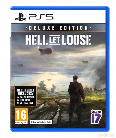 Hell Let Loose (Deluxe Edition) [GRA PS5]