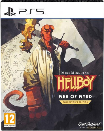 Hellboy: Web of Wyrd (Collectors Edition) [GRA PS5]