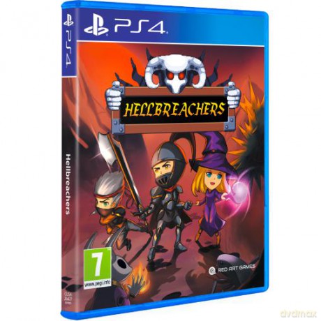 Hellbreachers [GRA PS4]