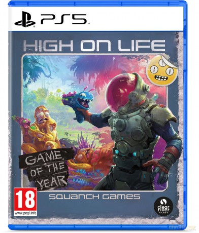 High On Life [GRA PS5]