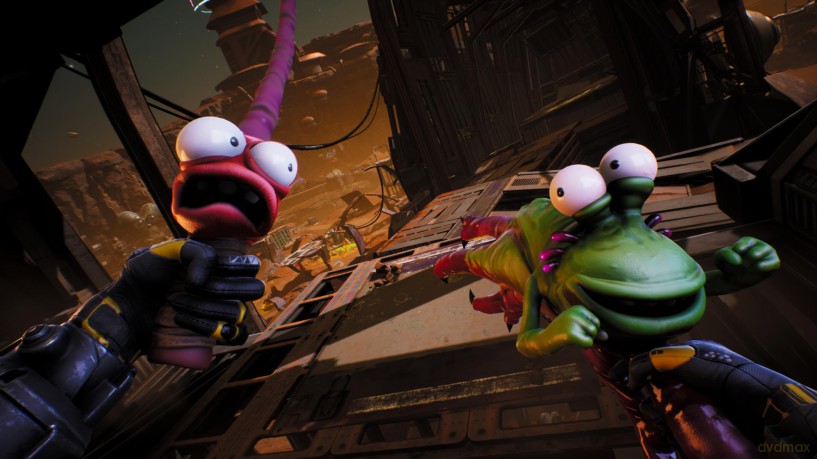 High On Life [GRA PS5]