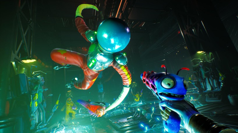 High On Life [GRA PS5]