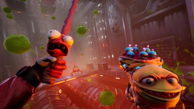 High On Life [GRA PS5]