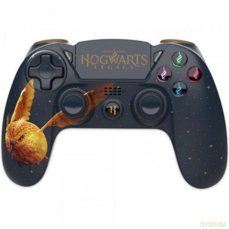 Hogwarts Legacy Wireless PS4 controller [GRA PS4]
