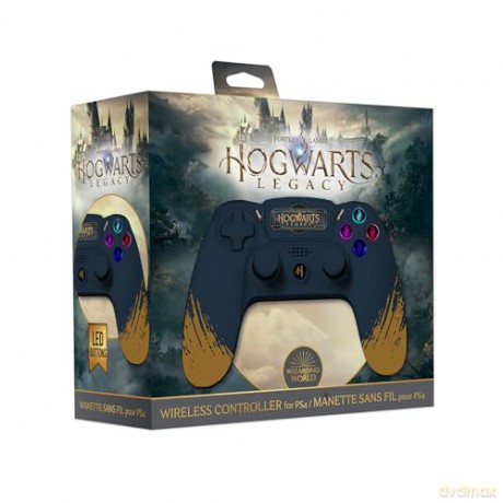 Hogwarts Legacy Wireless PS4 controller [GRA PS4]
