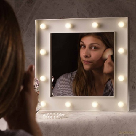 Hollywood Mirror(LO-HLYWMIR)