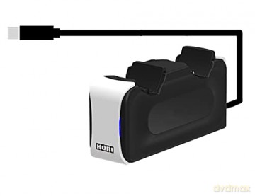 HORI Dual Charging Station