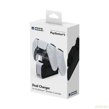 HORI Dual Charging Station