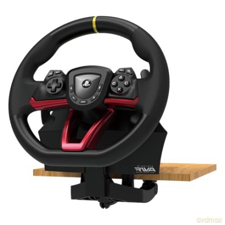 HORI Wireless Racing Wheel Apex for Playstation 5, PlayStation 4 and PC
