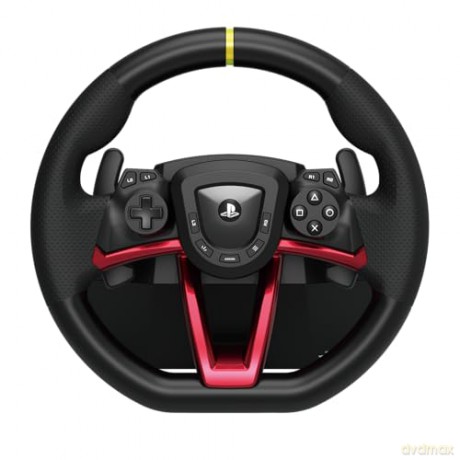 HORI Wireless Racing Wheel Apex for Playstation 5, PlayStation 4 and PC
