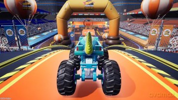 Hot Wheels Monster Trucks: Stunt Mayhem [GRA PS5]