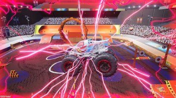 Hot Wheels Monster Trucks: Stunt Mayhem [GRA PS5]