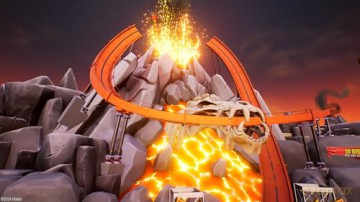 Hot Wheels Monster Trucks: Stunt Mayhem [GRA PS5]
