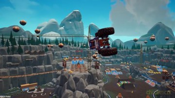 Hot Wheels Monster Trucks: Stunt Mayhem [GRA PS5]