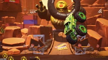 Hot Wheels Monster Trucks: Stunt Mayhem [GRA PS5]