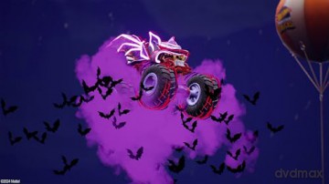 Hot Wheels Monster Trucks: Stunt Mayhem [GRA PS5]