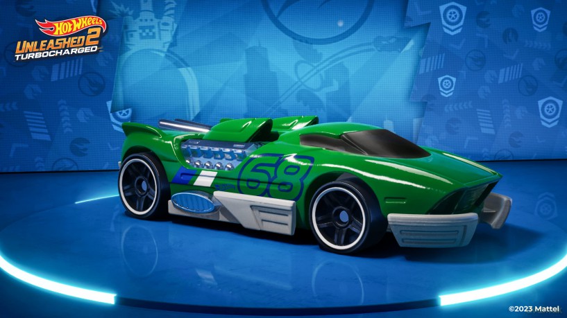 Hot Wheels Unleashed 2: Turbocharged [GRA PS5]