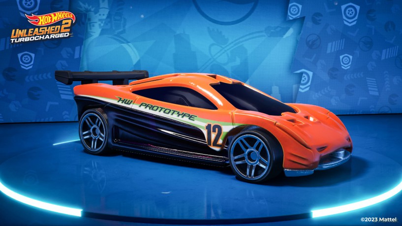 Hot Wheels Unleashed 2: Turbocharged [GRA PS5]
