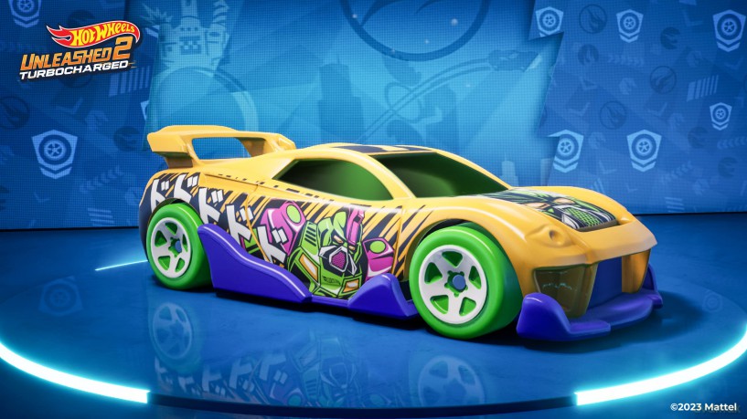 Hot Wheels Unleashed 2: Turbocharged [GRA PS5]
