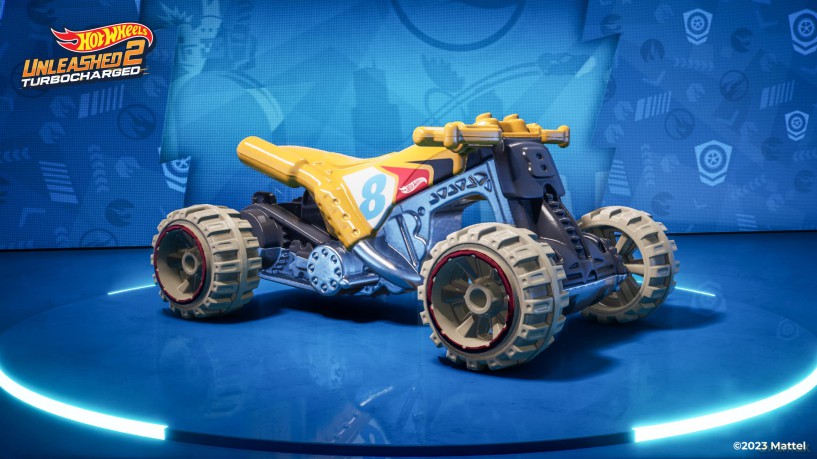 Hot Wheels Unleashed 2: Turbocharged [GRA PS5]