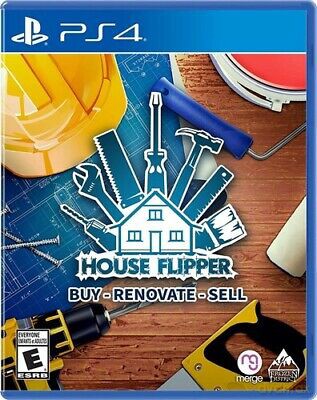 House Flipper [GRA PS4]