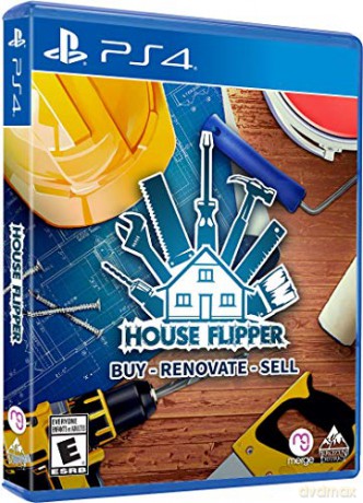 House Flipper [GRA PS4]