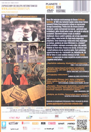 Sztuka znikania [DVD]