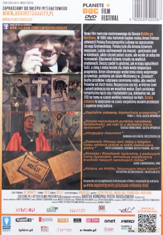 Sztuka znikania [DVD]