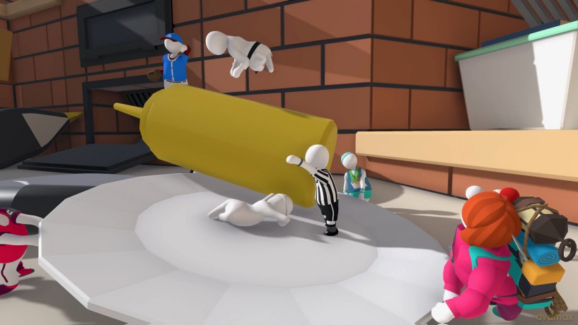 Human: Fall Flat Dream Collection [GRA PS4]